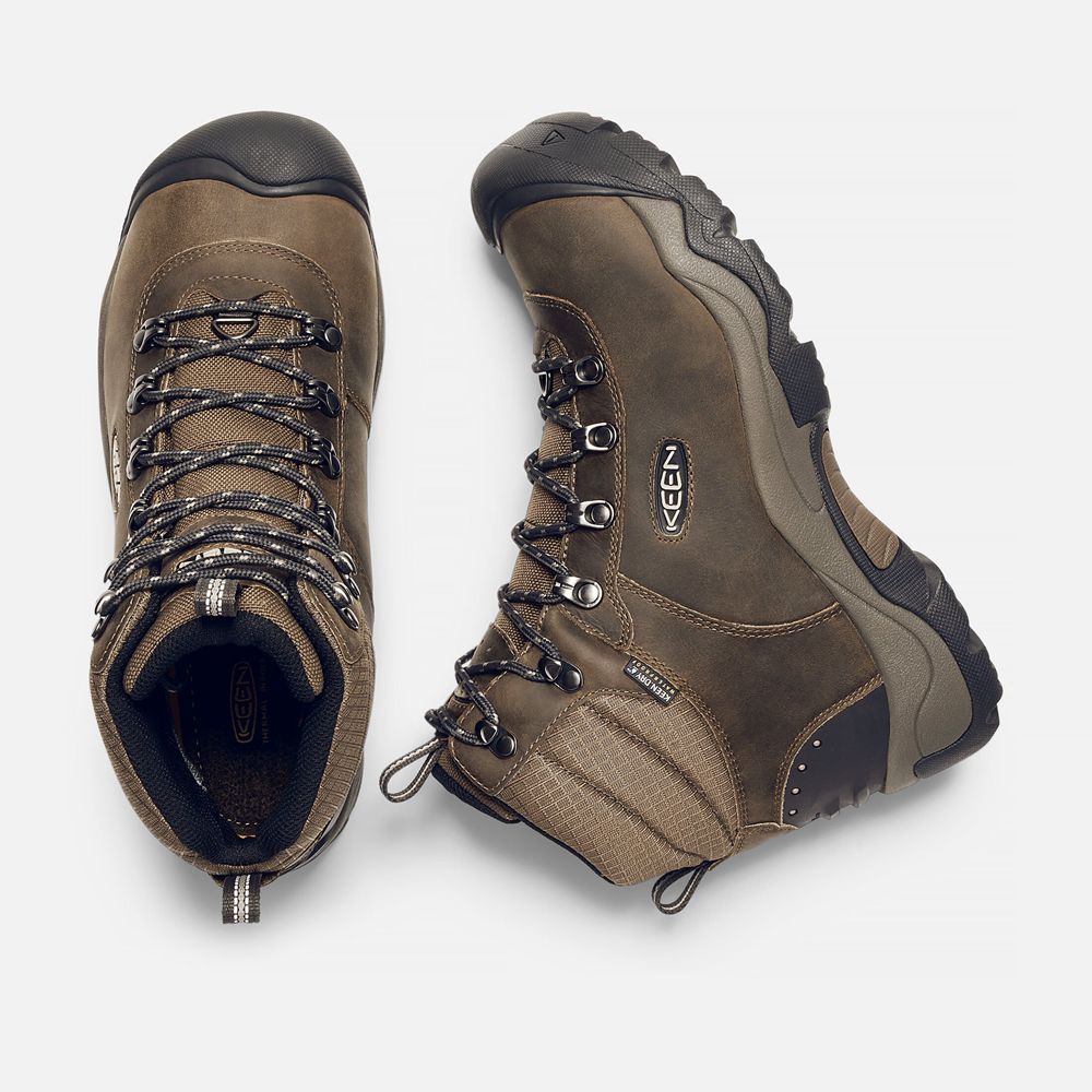 Keen Sneaker Kängor Herr Bruna - Revel Iii - 571496UOK